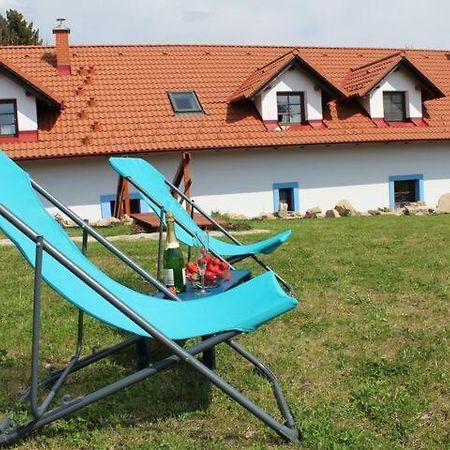 Apartamento Dreveny Andel Lodherov Exterior foto