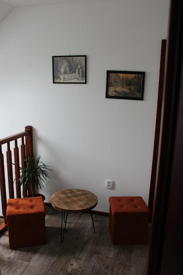 Apartamento Dreveny Andel Lodherov Exterior foto