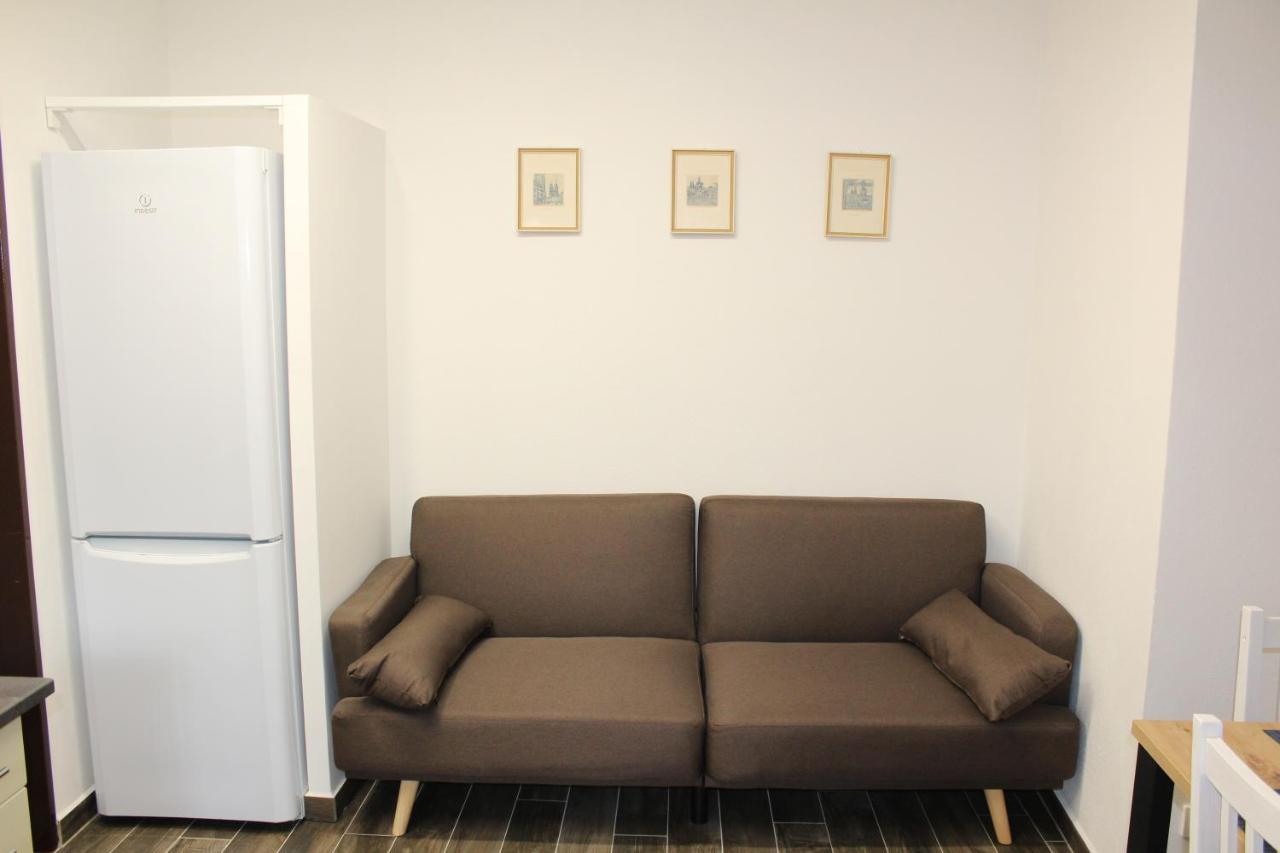 Apartamento Dreveny Andel Lodherov Exterior foto