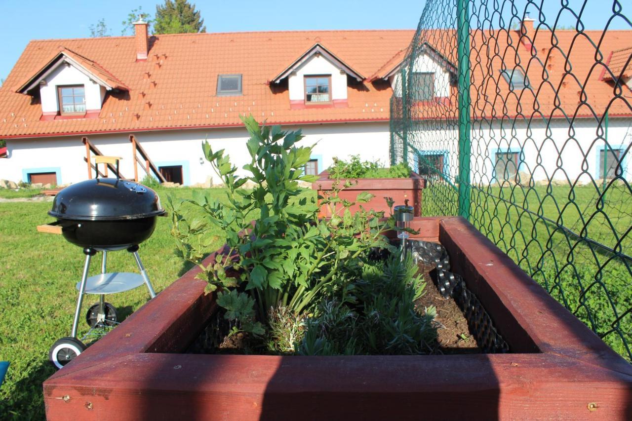 Apartamento Dreveny Andel Lodherov Exterior foto