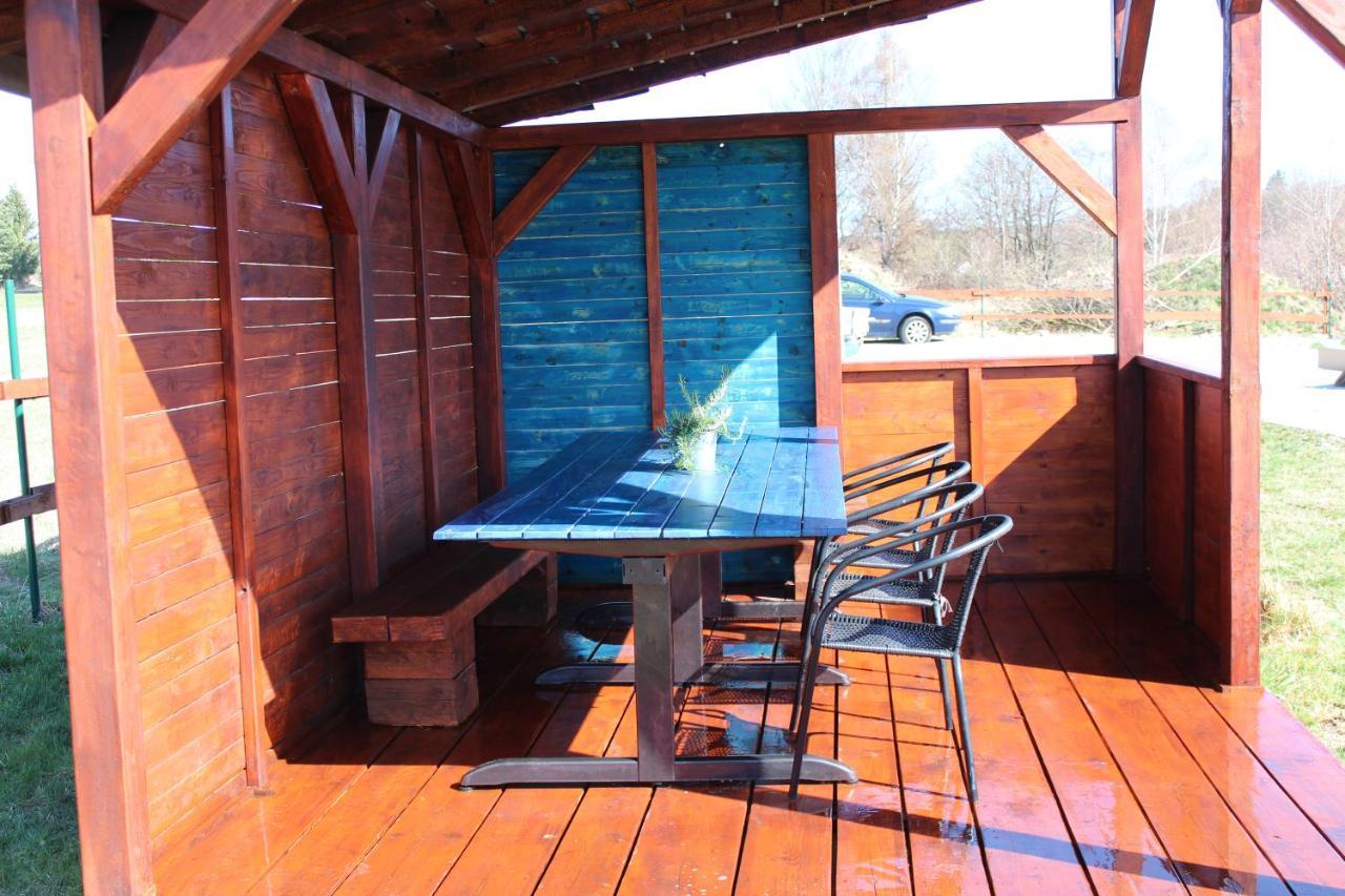 Apartamento Dreveny Andel Lodherov Exterior foto